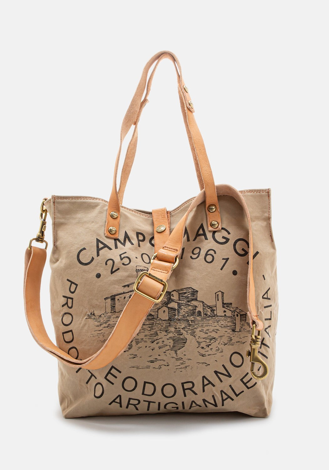 Shopper C025970ND-X0009-F2004 beige/blk | Bildmaterial bereitgestellt von SHOES.PLEASE.